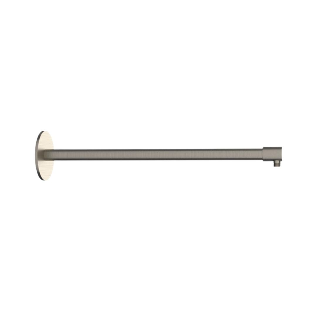 Jaquar Wall Mounted Round 450 mm Shower Arm SHA-SSF-49483 - Stainless Steel