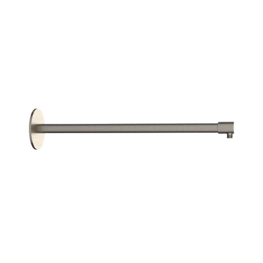 Jaquar Wall Mounted Round 450 mm Shower Arm SHA-SSF-49483 - Stainless Steel
