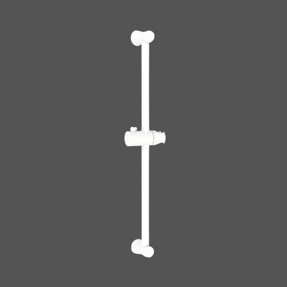Jaquar Shower Fitting Sliding Rail SHA-WHM-1199N - White Matt