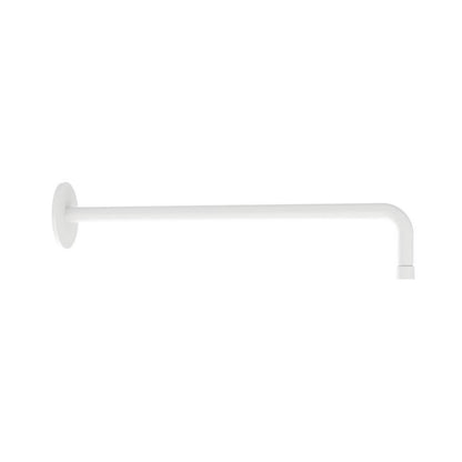 Jaquar Wall Mounted Round 300 mm Shower Arm SHA-WHM-479L300S - White Matt
