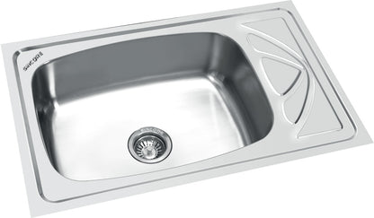 Sincore Stainless Steel Sink Premium Series SPARKLE ( 32 x 20 inches ) - Glossy