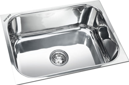 Sincore Stainless Steel Sink Premium Series SQUARE SMALL ( 18 x 18 inches ) - Matt