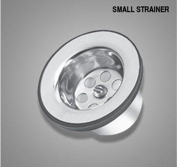 Sincore Stainless Steel Sink Premium Series SQUARE BIG ( 21 x 18 inches ) - Matt