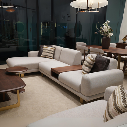 Sirocco L Sectional Sofa