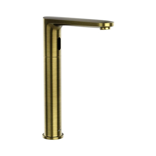 Jaquar Table Mounted Tall Boy Sensor Basin Mixer Opal Prime SNR 15017PMPK - Antique Bronze - DC Operated