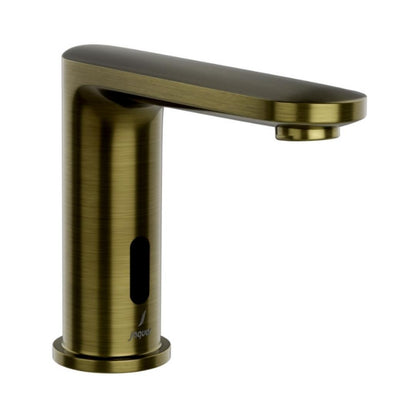 Jaquar Table Mounted Regular Sensor Basin Tap Opal Prime SNR 15019PM - Antique Bronze - DC Operated