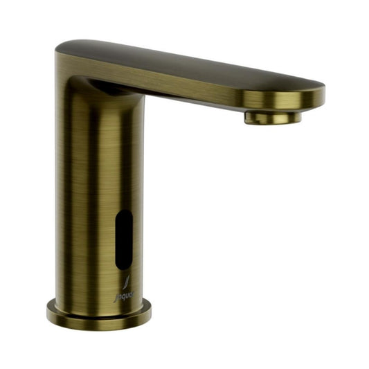 Jaquar Table Mounted Regular Sensor Basin Tap Opal Prime SNR 15019PM - Antique Bronze - DC Operated