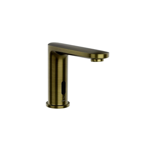 Jaquar Table Mounted Regular Sensor Basin Mixer Opal Prime SNR 15019PMPK - Antique Bronze - DC Operated