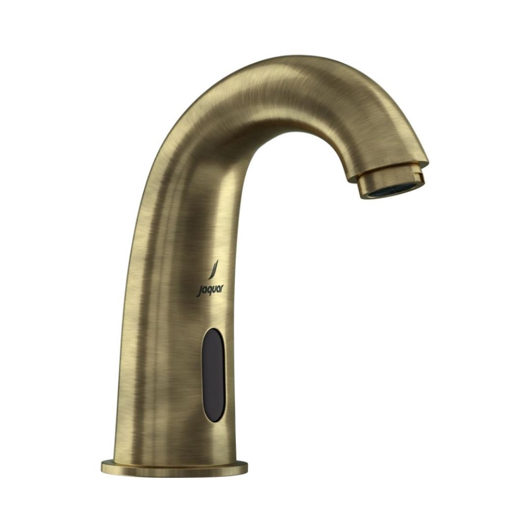 Jaquar Table Mounted Regular Sensor Basin Tap SNR 51011N - Antique Bronze - DC Operated