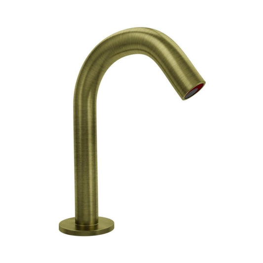 Jaquar Table Mounted Regular Sensor Basin Tap Blush SNR 51445 - Antique Bronze - DC Operated