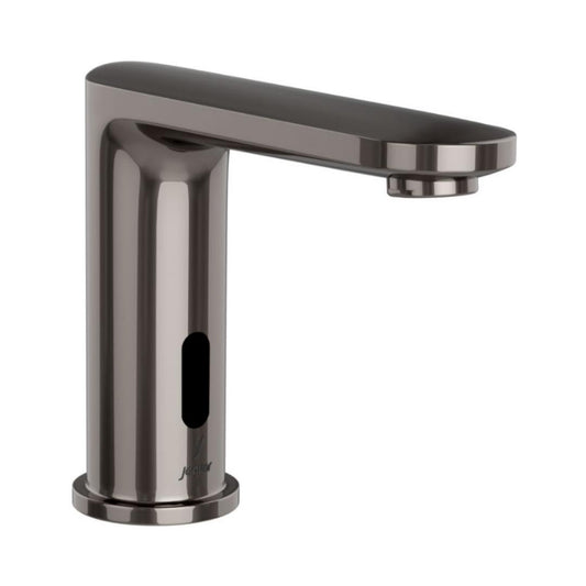Jaquar Table Mounted Regular Sensor Basin Tap Opal Prime SNR 15019PM - Black Chrome - DC Operated