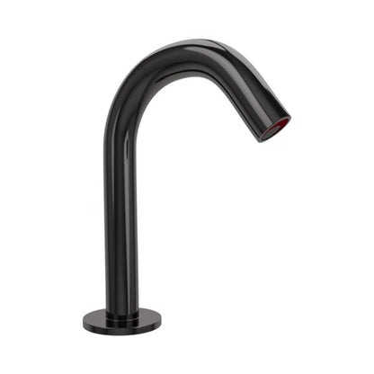 Jaquar Table Mounted Regular Sensor Basin Tap Blush SNR 51445 - Black Chrome - DC Operated