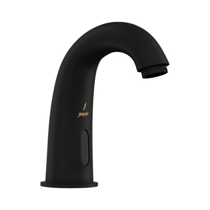 Jaquar Table Mounted Regular Sensor Basin Tap SNR 51011N - Black Matt - DC Operated