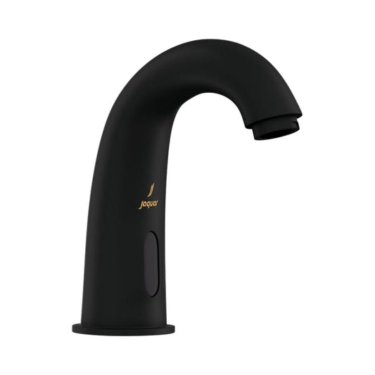 Jaquar Table Mounted Regular Sensor Basin Tap SNR 51011N - Black Matt - DC Operated