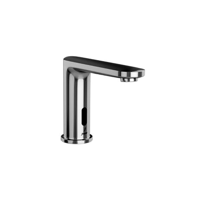 Jaquar Table Mounted Regular Sensor Basin Mixer Opal Prime SNR 15019PMPK - Chrome - DC Operated