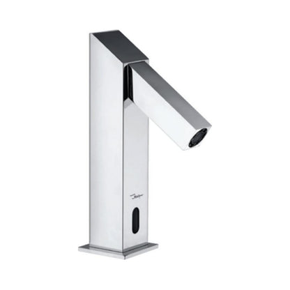 Jaquar Table Mounted Regular Sensor Basin Tap SNR 51001SQ - Chrome - DC Operated