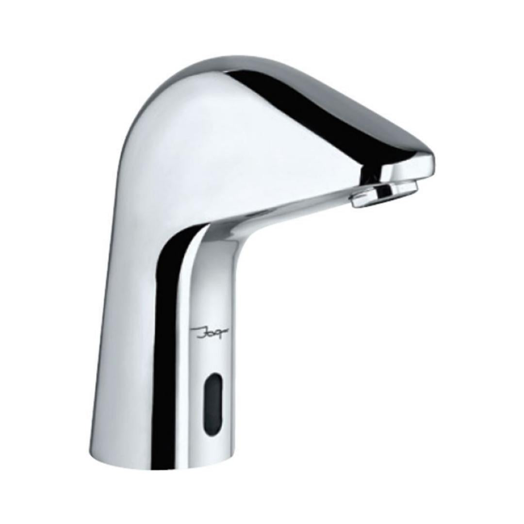 Jaquar Table Mounted Regular Sensor Basin Tap SNR 51027 - Chrome - DC Operated