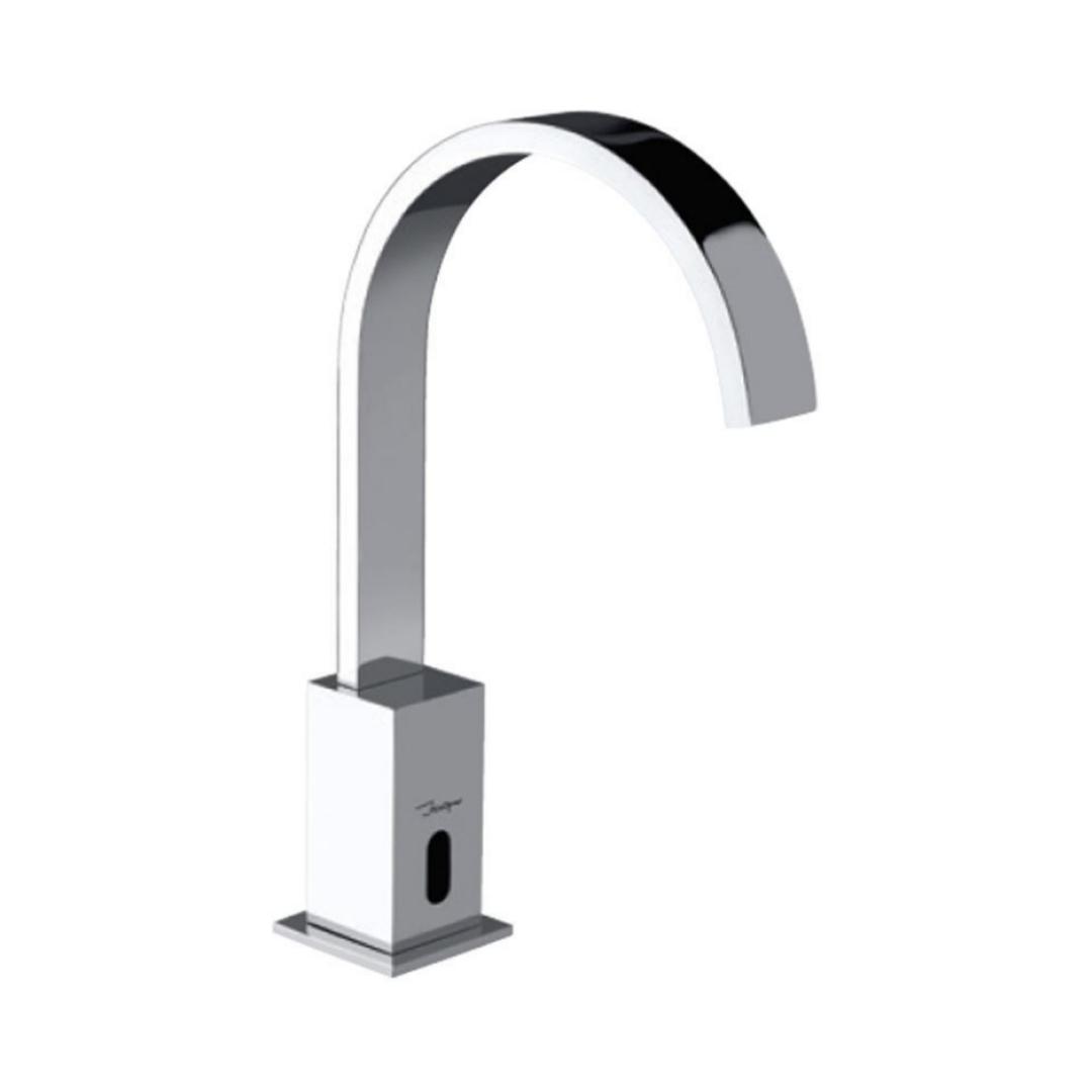 Jaquar Table Mounted Regular Sensor Basin Tap SNR 51033 - Chrome - DC Operated