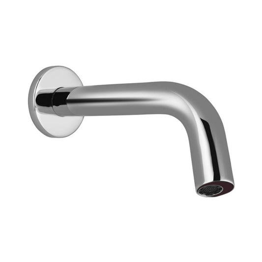 Jaquar Wall Mounted Sensor Basin Tap Blush SNR 51443 - Chrome - DC Operated