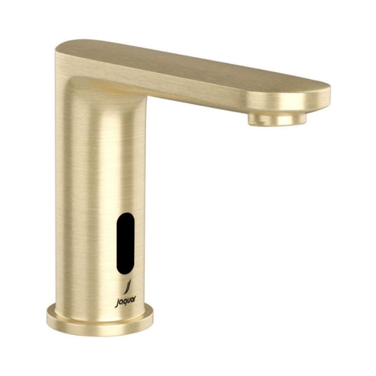 Jaquar Table Mounted Regular Sensor Basin Tap Opal Prime SNR 15019PM - Gold Dust - DC Operated
