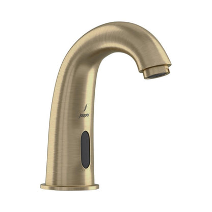 Jaquar Table Mounted Regular Sensor Basin Tap SNR 51011N - Gold Dust - DC Operated