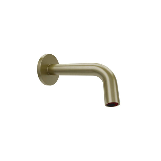 Jaquar Wall Mounted Sensor Basin Tap Blush SNR 51443 - Gold Dust - DC Operated