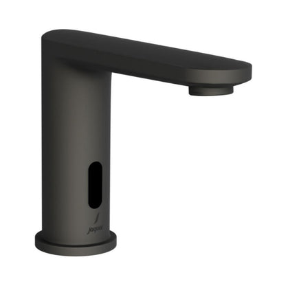 Jaquar Table Mounted Regular Sensor Basin Tap Opal Prime SNR 15019PM - Graphite - DC Operated