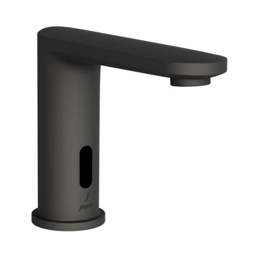 Jaquar Table Mounted Regular Sensor Basin Tap Opal Prime SNR 15019PM - Graphite - DC Operated