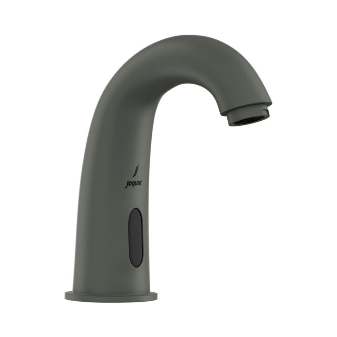 Jaquar Table Mounted Regular Sensor Basin Tap SNR 51011N - Graphite - DC Operated