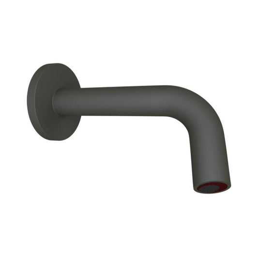 Jaquar Wall Mounted Sensor Basin Mixer Blush SNR 51443PK - Graphite - DC Operated