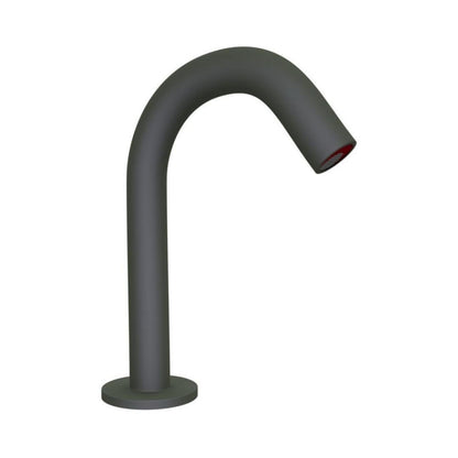 Jaquar Table Mounted Regular Sensor Basin Mixer Blush SNR 51445PK - Graphite - DC Operated