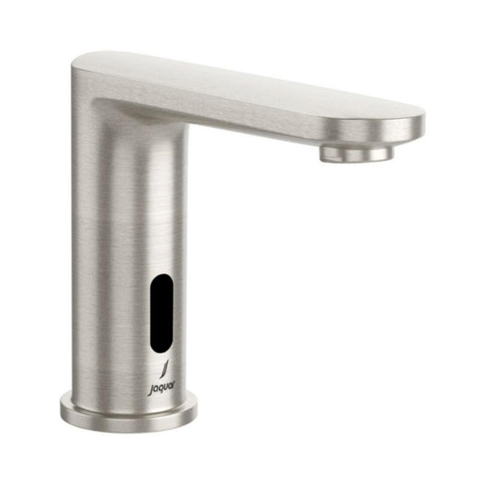 Jaquar Table Mounted Regular Sensor Basin Tap Opal Prime SNR 15019PM - Stainless Steel - DC Operated