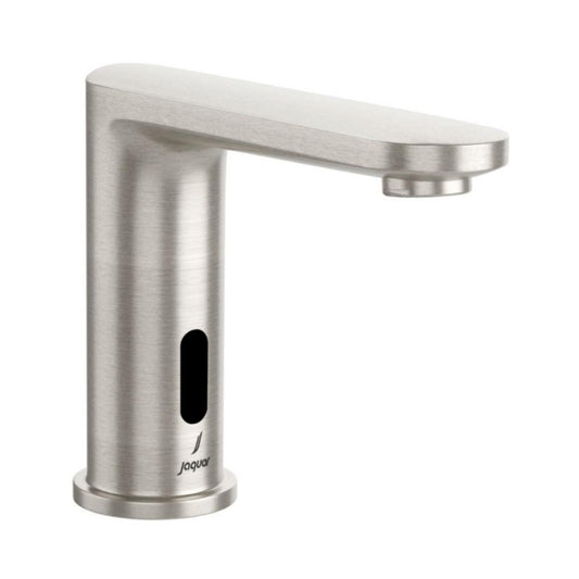 Jaquar Table Mounted Regular Sensor Basin Mixer Opal Prime SNR 15019PMPK - Stainless Steel - DC Operated