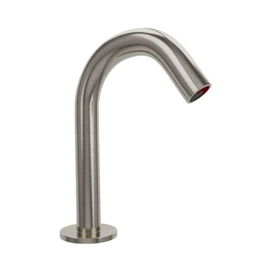 Jaquar Table Mounted Regular Sensor Basin Mixer Blush SNR 51445PK - Stainless Steel - DC Operated
