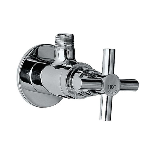 Jaquar Basin Area Angle Valve Solo SOL-CHR-6053 - Chrome