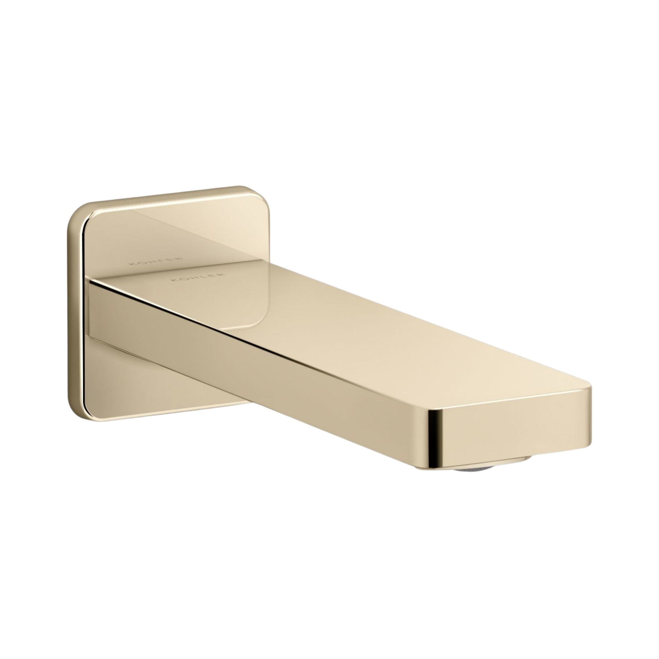 【purupuru】 Jaquar - Spout No - Kubix Prime - SPJ-35429PM - Gold Bright PVD