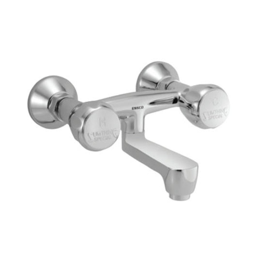 Essco 1 Way Wall Mixer Sumthing Special SQT-CHR-520KN - Chrome Finish