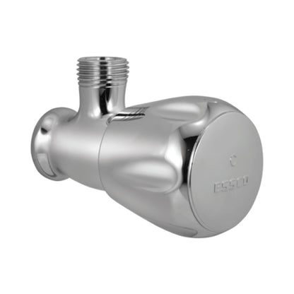 Essco Basin Area Angle Valve Sumthing Special SQT-CHR-526NKN - Chrome