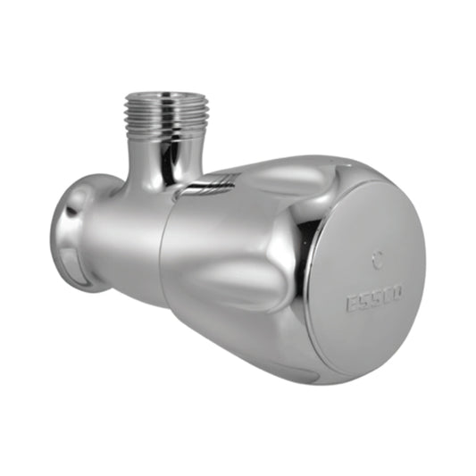 Essco Basin Area Angle Valve Sumthing Special SQT-CHR-526NKN - Chrome