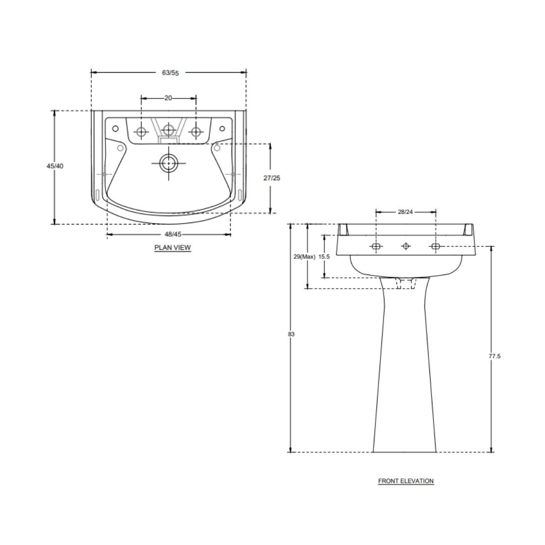 STANDARD 10001+11003