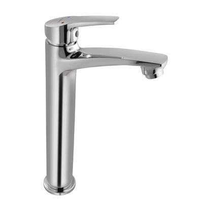 Essco Table Mounted Tall Boy Basin Mixer Stella STE-CHR-107005B - Chrome