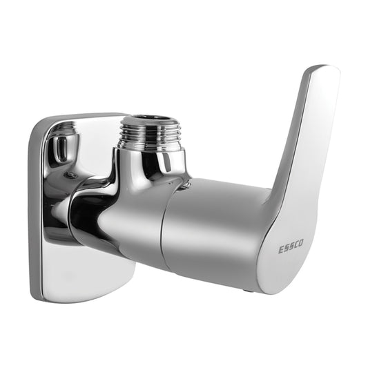 Essco Basin Area Angle Valve Stella STE-CHR-107053 - Chrome