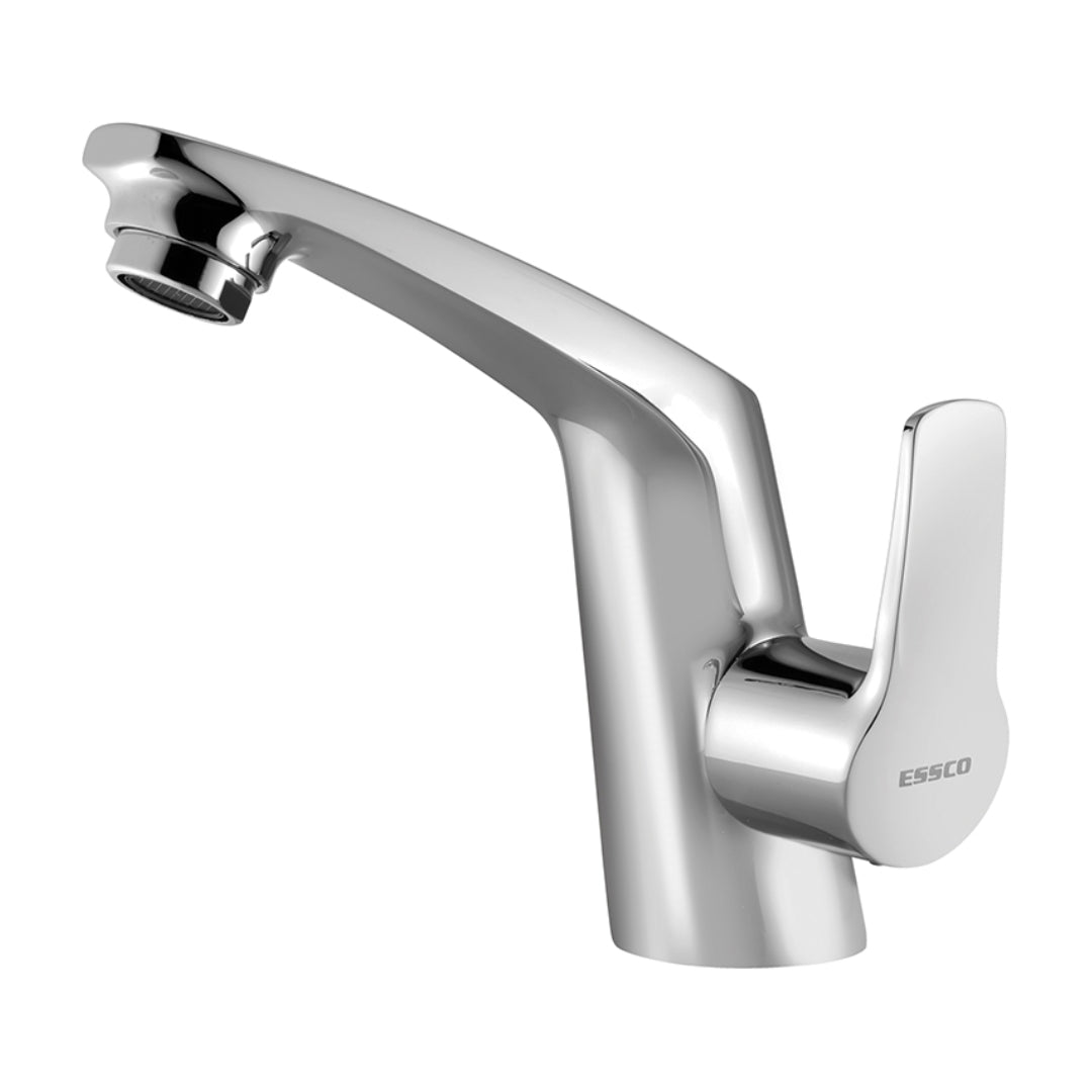 Essco Table Mounted Regular Basin Tap Stella STE-CHR-107127 - Chrome