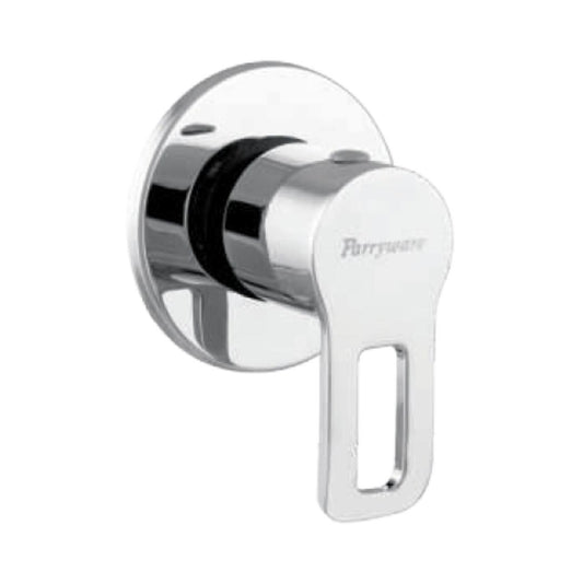 Parryware Basin Area Stop Valve Pluto T0711A1 - Chrome