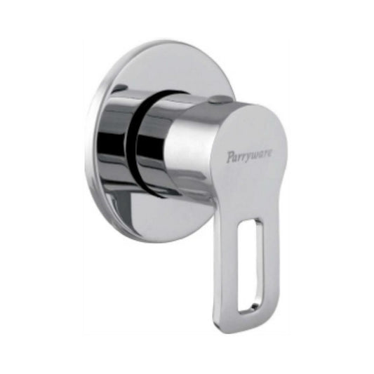 Parryware Basin Area Stop Valve Pluto T0712A1 - Chrome