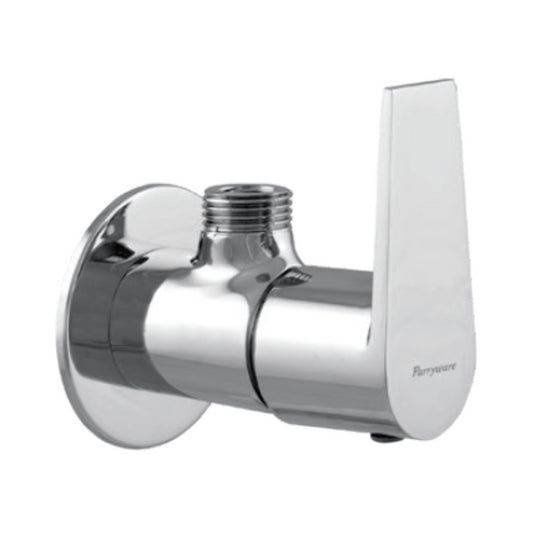 Parryware Basin Area Angle Valve Praseo T1372A1 - Chrome