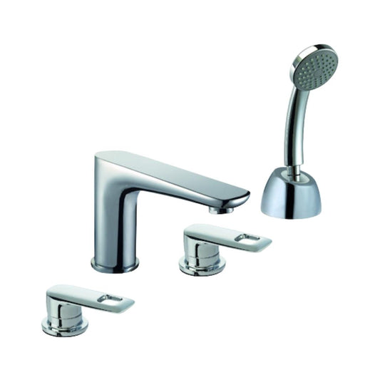 Parryware 2 Way Bath Tub Filler Verve T3960A1 - Chrome Finish