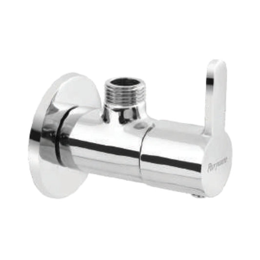 Parryware Basin Area Angle Valve Claret T4607A1 - Chrome
