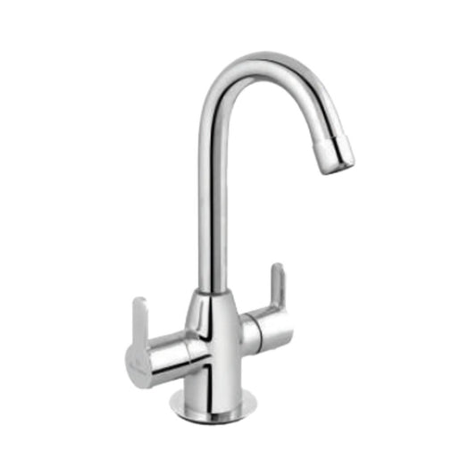 Parryware Table Mounted Regular Basin Mixer Claret T4614A1 - Chrome