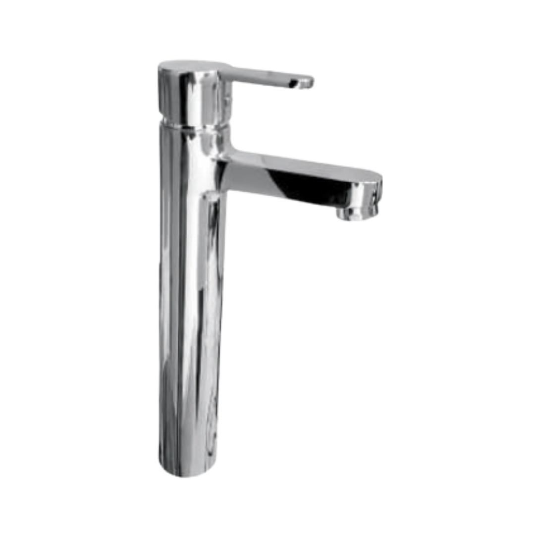 Parryware Table Mounted Tall Boy Basin Mixer Claret T4646A1 - Chrome
